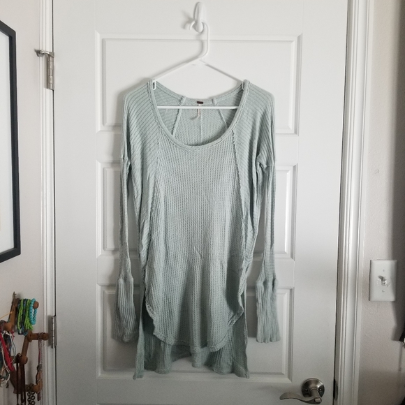 Free People Tops - FB Ventura Thermal Tunic